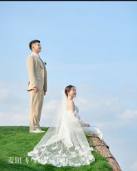 -麦田·婚纱摄影(天河新天地店)