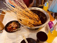 冷锅串串-一岚一山(角门总店)