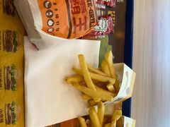 -汉堡王(天一广场店)