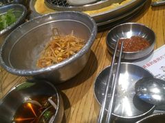 -姜虎东白丁烤肉(虹桥天地店)
