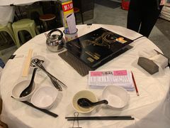 -鲜入围煮花胶鸡海鲜火锅