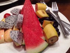 -华夏食府中餐厅(中原路店)