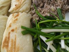 -渔民船说·北塘海鲜·天津菜·海肠捞饭(北塘古镇店)