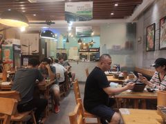 -聚点串吧·北京烧烤(朝北店)