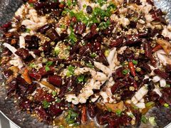 -三猫黑鱼花(南大店)