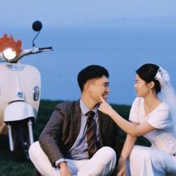 -绽放摄胶片摄影工作室