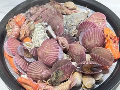 -大锅强·蒸海鲜青岛菜(金沙滩店)