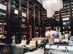 -行者书屋大堂吧 ·下午茶(南京圣和府邸酒店)