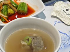 -青松馆韩国料理(香港中路佳世客店)