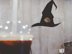 -WIZARD COFFEE咖啡巫师
