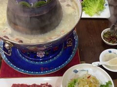 -爱新觉罗福臨火锅馆(万科滑雪场店)