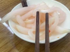 泡萝卜-耙豌豆重庆小面
