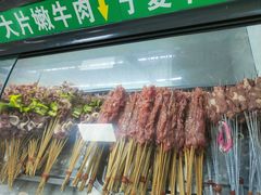 -张杨烤菜(渭南总店)