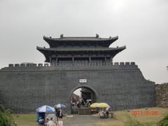 -东关历史文化旅游区-东门遗址