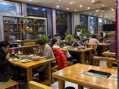大堂-张记焖窑·十五年专注焖烤(雍和宫店)