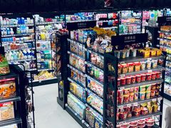 零售区-盒马鲜生(馥邦国际店)