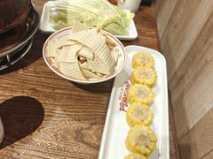 -阿润打边炉·鲜切鸡煲(华漕店)