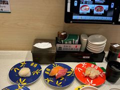 -京樽回転寿司(奥林匹克店)