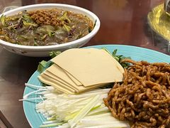 京酱肉丝-哈尔滨春饼(朝山街店)