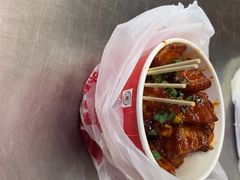 -周签签锅巴土豆(建设路总店)