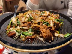 -喜悦烤鸭·新京菜(王府井店)