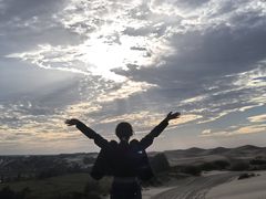 -库伦旗银沙湾旅游景区