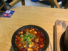 -胡马八破·川菜小馆(高新万达店)