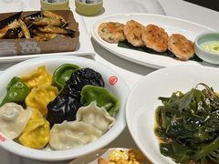 -双合园·海鲜水饺青岛菜(万佳广场店)