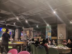 -火锅岛潮牌自助餐厅(天津天佑城店)