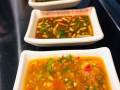 秘制沾水-德四家·傣族风味烧烤(金实店)