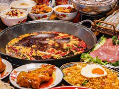 -萍姐火锅·公路夜市(武汉首店)