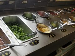 自助调料区-林记潮牛·牛肉火锅(上马墩店)