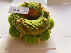 -Ten Olives甜点
