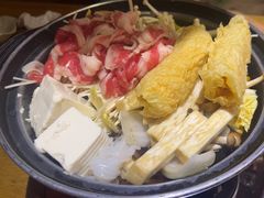 寿喜烧-牛藏·黑毛和牛烧肉(环市东店)
