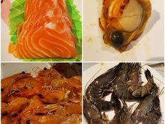 -领鲜活海鲜榴莲自助火锅(东门店)