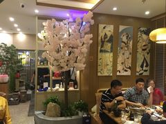 大堂-水林间·寿喜烧自助(仙林金鹰店)