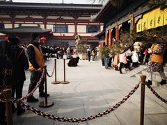 -西安大兴善寺