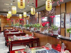 大堂-一块豆腐·海鲜·家常菜(李沧书院路店)