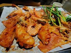 -玫瑰花园自助烤肉(顺义鑫海韵通店)