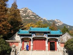 -青岛崂山太清宫