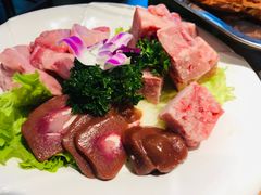 -津门羊大爷·铜锅涮肉(黄河道店)