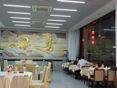 大堂-迎喜海鲜酒楼(鹏森·海纳中心店)