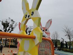 -季高兔窝窝亲子园(上海薰衣草公园店)