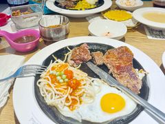 -豪客来牛排(重庆冉家坝SM广场1712店)