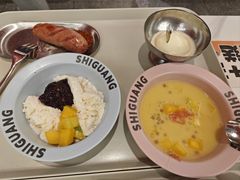 -拾光甜品自助·意面小食(太古里总店)