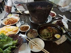 -韩风烤牛肉冷面店
