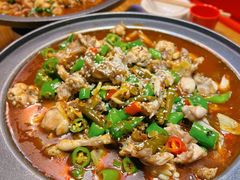 -兔槽江湖菜·重庆璧山兔(水围店)