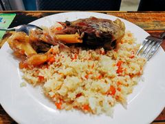 羊腿抓饭-塔斯提抓饭(东城汇店)