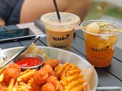 -J Create城市露营咖啡·简餐·宠物(上海动物园店)