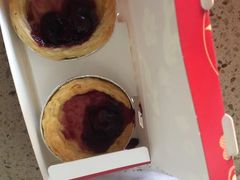 车厘子蛋挞装兑换券-肯德基(渔阳店)